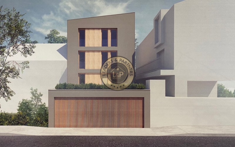 Rodinný dom Bratislava III.-koliba