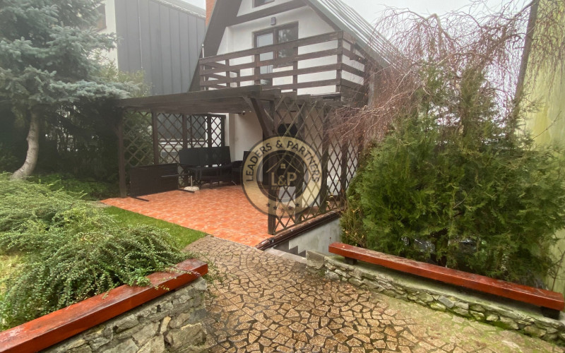 Rodinný dom Bratislava III.-koliba