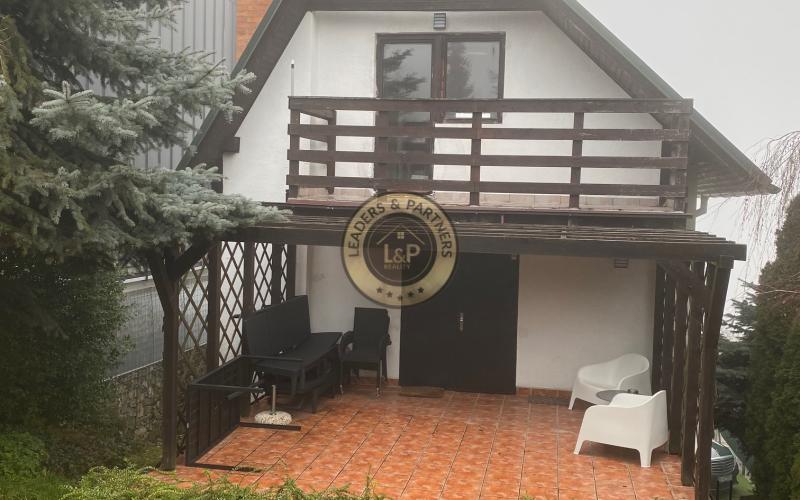 Rodinný dom Bratislava III.-koliba