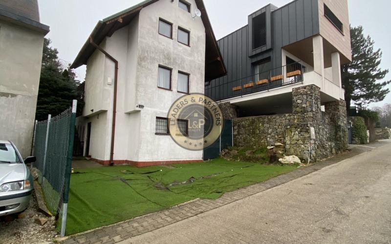 Rodinný dom Bratislava III.-koliba