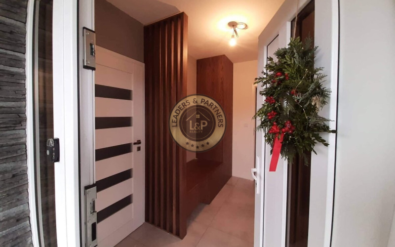 4. izbový rodinný dom Drienov, novostavba, IS, zariadený