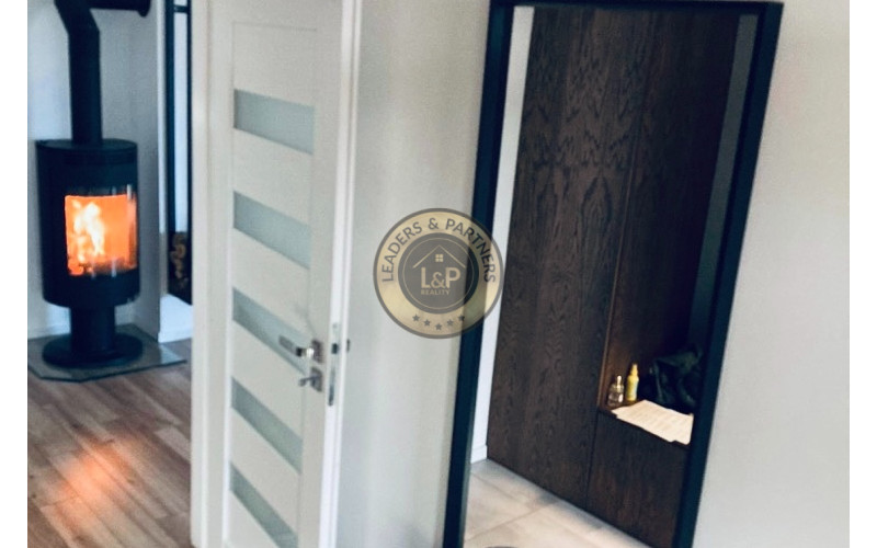 4. izbový rodinný dom Drienov, novostavba, IS, zariadený