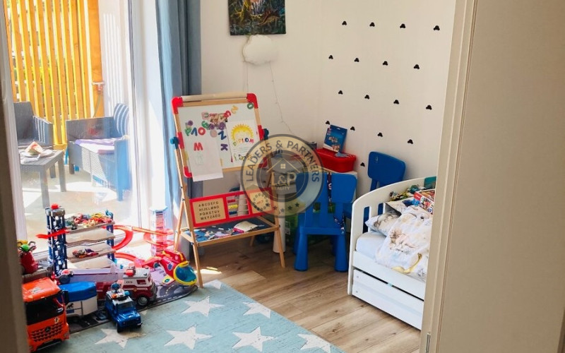 4. izbový rodinný dom Drienov, novostavba, IS, zariadený