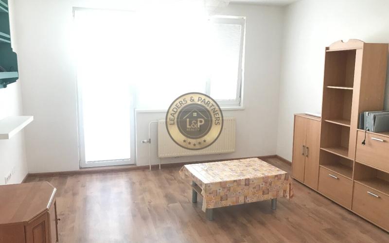 PRENÁJOM GARSÓNKA - JÁNA JONÁŠA DEVÍNSKA NOVÁ VES