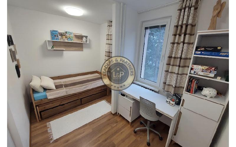 PRENÁJOM 3 IZBOVÝ BYT -  MEDZILABORECKÁ RUŽINOV