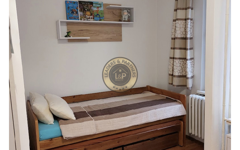 PRENÁJOM 3 IZBOVÝ BYT -  MEDZILABORECKÁ RUŽINOV