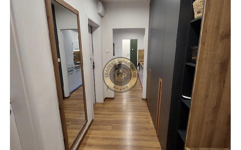 PRENÁJOM 3 IZBOVÝ BYT -  MEDZILABORECKÁ RUŽINOV