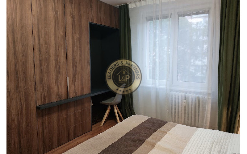 PRENÁJOM 3 IZBOVÝ BYT -  MEDZILABORECKÁ RUŽINOV