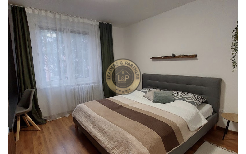 PRENÁJOM 3 IZBOVÝ BYT -  MEDZILABORECKÁ RUŽINOV