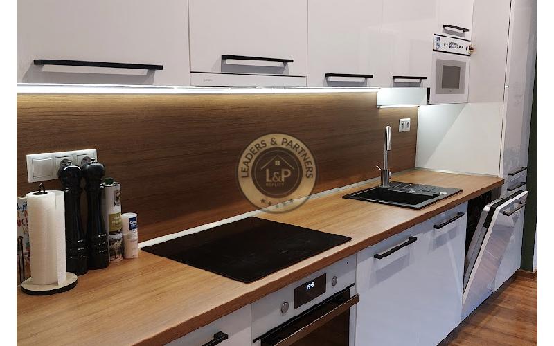 PRENÁJOM 3 IZBOVÝ BYT -  MEDZILABORECKÁ RUŽINOV