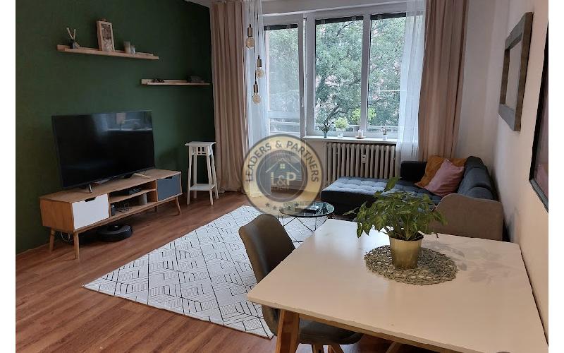 PRENÁJOM 3 IZBOVÝ BYT -  MEDZILABORECKÁ RUŽINOV