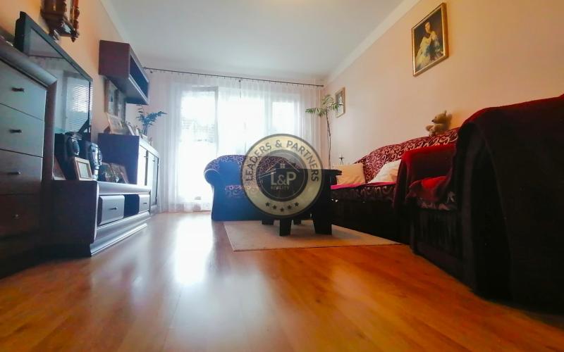 !ZNÍŽENÁ CENA! Priestranný 3izbový byt v tichej lokalite Dubnica nad Váhom