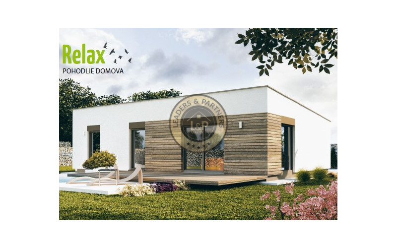 Nízkoenergetické montované drevodomy