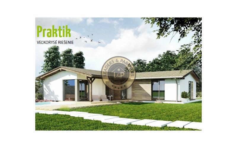 Nízkoenergetické montované drevodomy