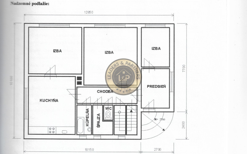 !Znížená cena! Slnečný a príjemný rodinný dom v obci Košeca