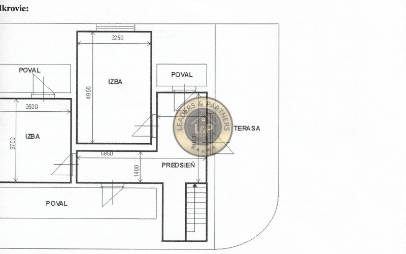 !Znížená cena! Slnečný a príjemný rodinný dom v obci Košeca