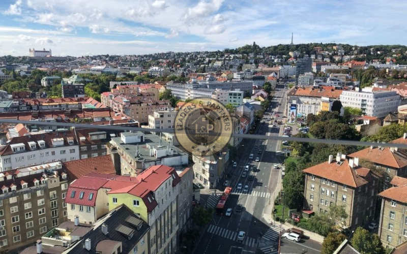 PRENÁJOM 2 IZBOVÝ BYT- NOVOSTAVBA PREMIERE - ŠANCOVÁ - STARÉ MESTO