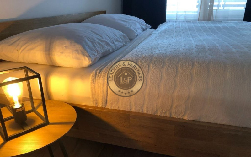 PRENÁJOM 2 IZBOVÝ BYT- NOVOSTAVBA PREMIERE - ŠANCOVÁ - STARÉ MESTO