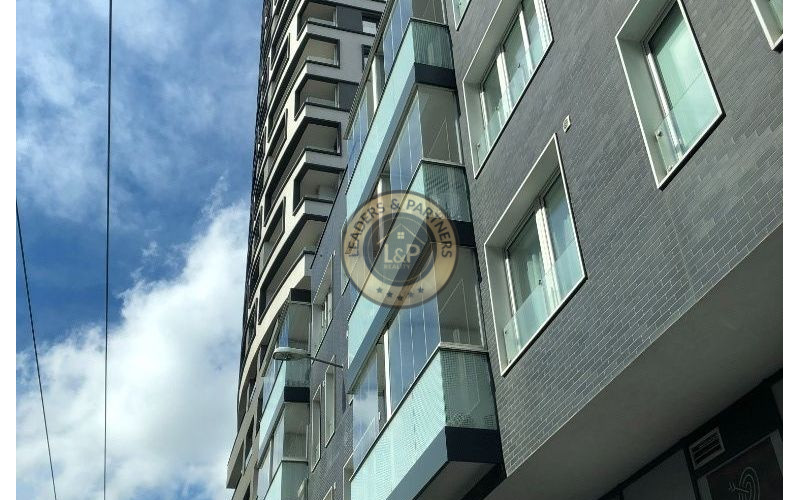 PRENÁJOM 2 IZBOVÝ BYT- NOVOSTAVBA PREMIERE - ŠANCOVÁ - STARÉ MESTO