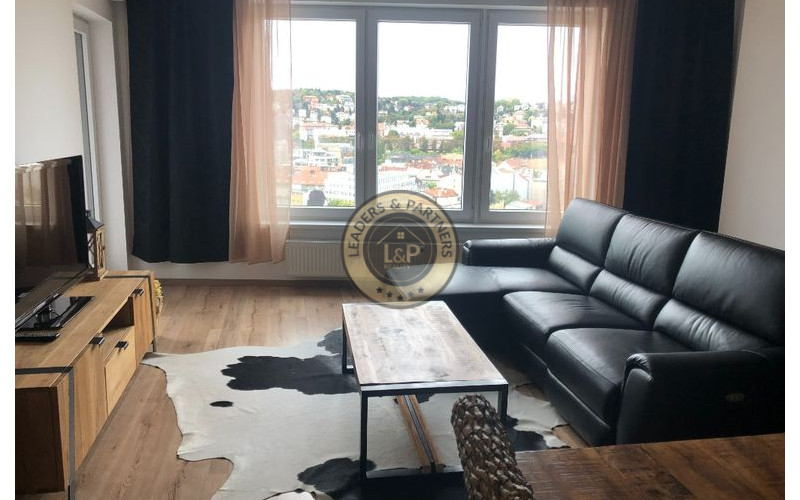 PRENÁJOM 2 IZBOVÝ BYT- NOVOSTAVBA PREMIERE - ŠANCOVÁ - STARÉ MESTO