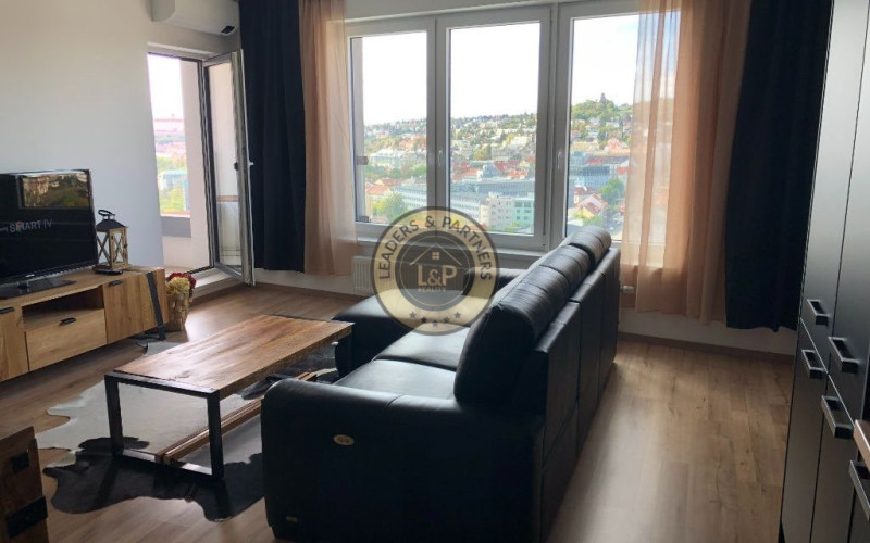 PRENÁJOM 2 IZBOVÝ BYT- NOVOSTAVBA PREMIERE - ŠANCOVÁ - STARÉ MESTO