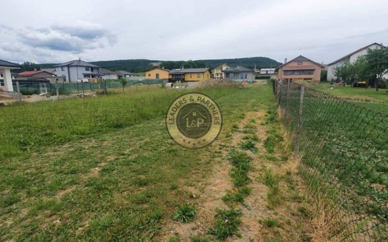 Stavebný pozemok Košice - okolie, Ruskov, stav. povolenie