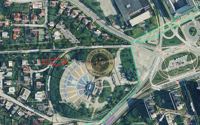 Garáž Košice - Sever, Za amfiteátrom, elektrina, pozemok v OV