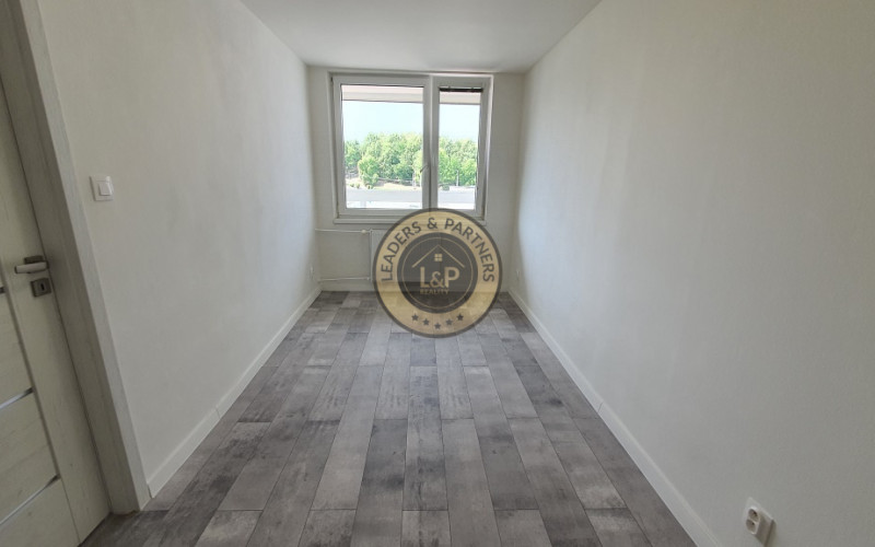 1,5 izbový byt Košice - Juh, Jánošíkova, kompl. rek., loggia 6m