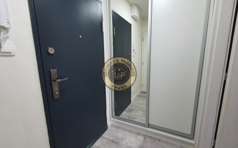 1,5 izbový byt Košice - Juh, Jánošíkova, kompl. rek., loggia 6m