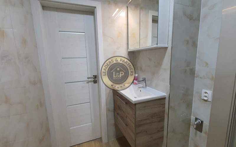 1,5 izbový byt Košice - Juh, Jánošíkova, kompl. rek., loggia 6m