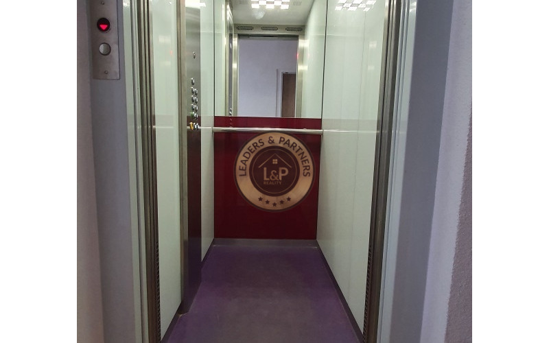 1,5 izbový byt Košice - Juh, Jánošíkova, kompl. rek., loggia 6m