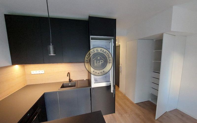 ~ PRENÁJOM ~ výnimočná garsónka na ul. Bazová, Ružinov