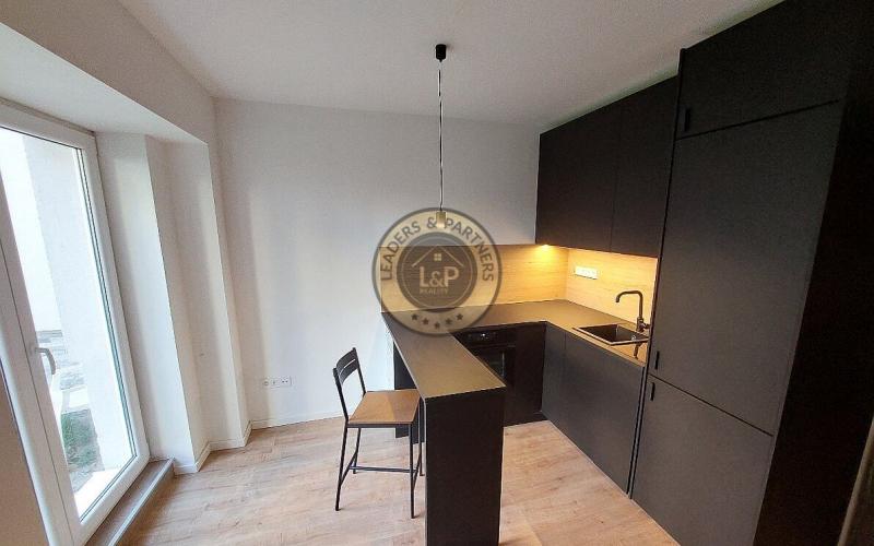 ~ PRENÁJOM ~ výnimočná garsónka na ul. Bazová, Ružinov