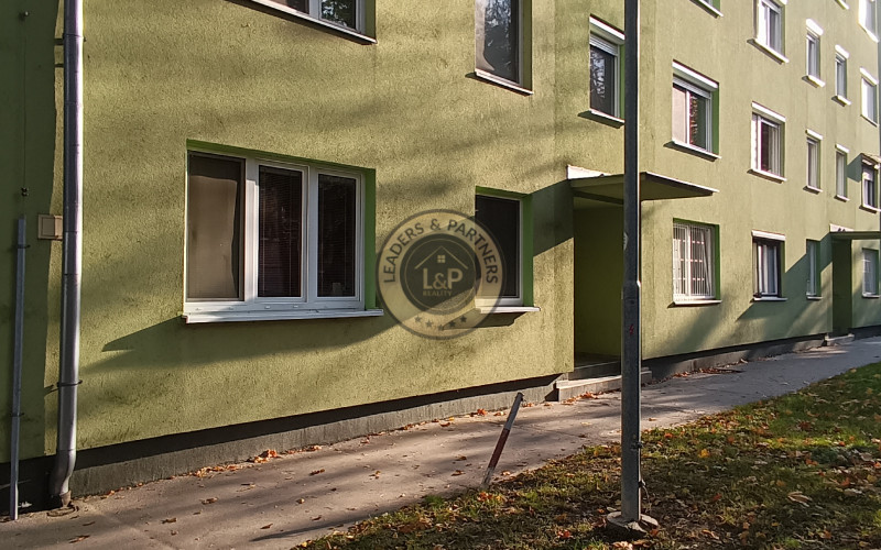 1- izbový byt na prenájom