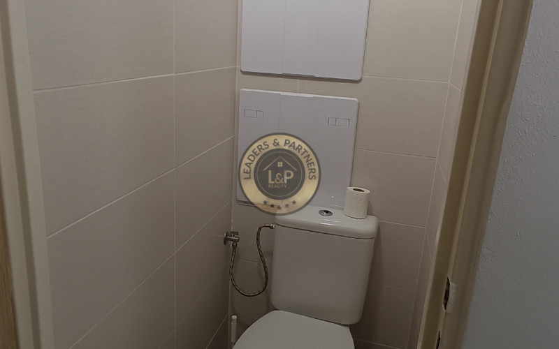 1- izbový byt na prenájom