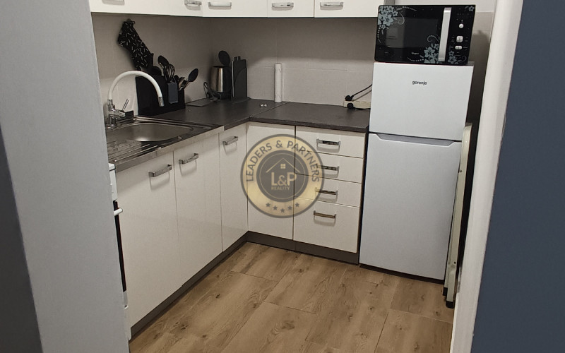 1- izbový byt na prenájom