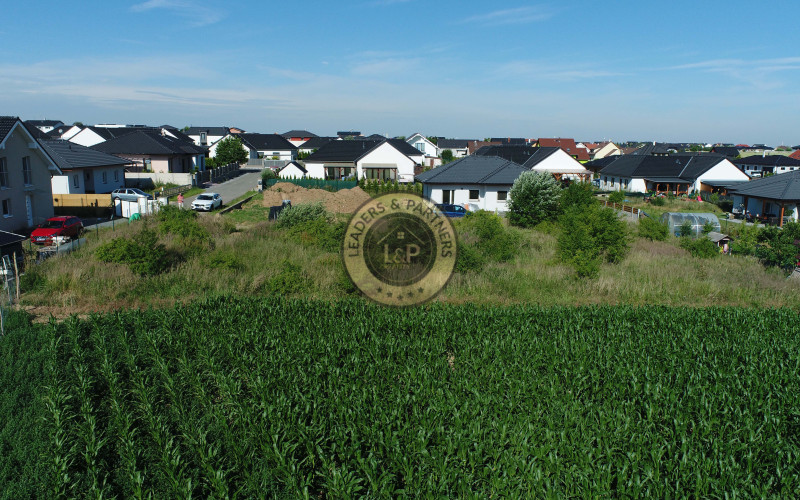 Prodej, Pozemky pro bydlení, 1009 m² - Sluštice, okr. Praha-východ