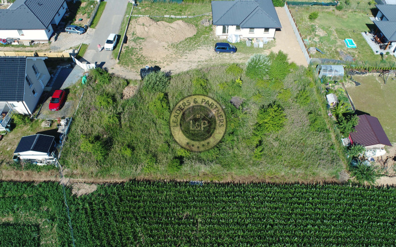 Prodej, Pozemky pro bydlení, 1009 m² - Sluštice, okr. Praha-východ