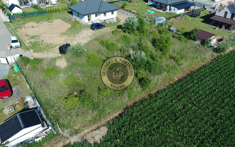 Prodej, Pozemky pro bydlení, 1009 m² - Sluštice, okr. Praha-východ