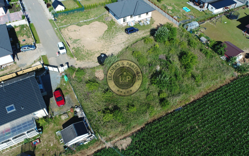 Prodej, Pozemky pro bydlení, 1009 m² - Sluštice, okr. Praha-východ