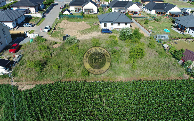 Prodej, Pozemky pro bydlení, 1009 m² - Sluštice, okr. Praha-východ