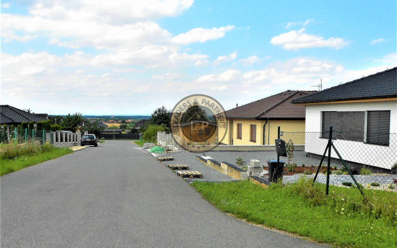 Prodej, Pozemky pro bydlení, 1009 m² - Sluštice, okr. Praha-východ