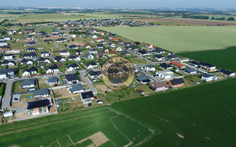 Prodej, Pozemky pro bydlení, 1009 m² - Sluštice, okr. Praha-východ