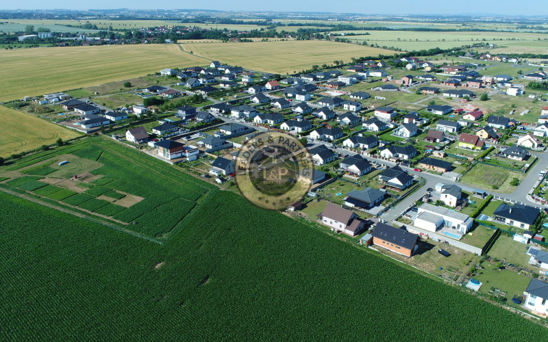 Prodej, Pozemky pro bydlení, 1009 m² - Sluštice, okr. Praha-východ