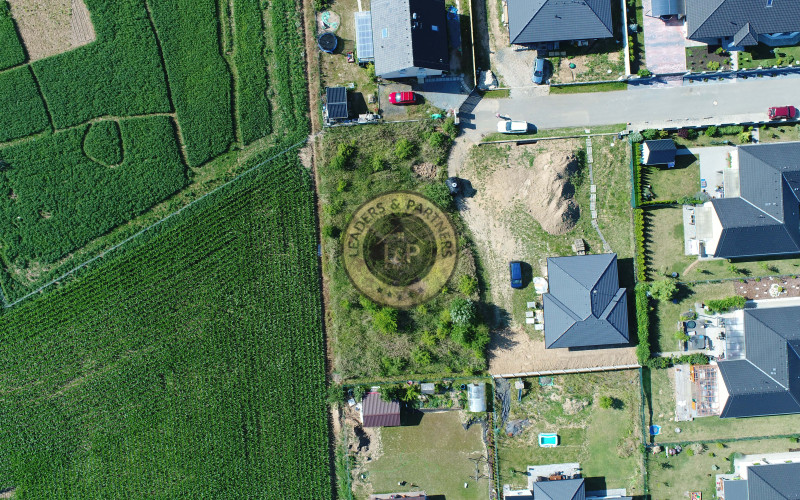 Prodej, Pozemky pro bydlení, 1009 m² - Sluštice, okr. Praha-východ