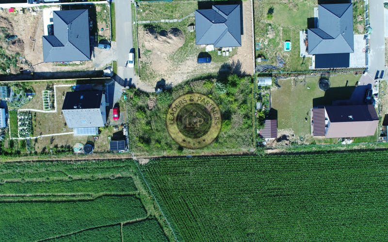 Prodej, Pozemky pro bydlení, 1009 m² - Sluštice, okr. Praha-východ