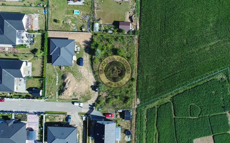 Prodej, Pozemky pro bydlení, 1009 m² - Sluštice, okr. Praha-východ