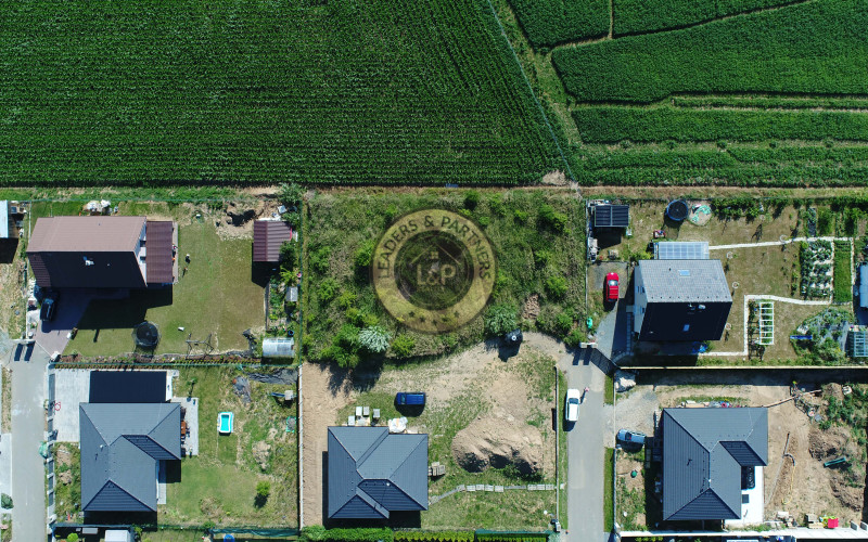 Prodej, Pozemky pro bydlení, 1009 m² - Sluštice, okr. Praha-východ