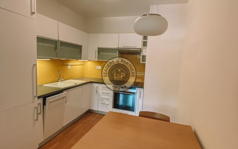 2-izbový byt s predzáhradkou, novostavba, Tupého, Bratislava