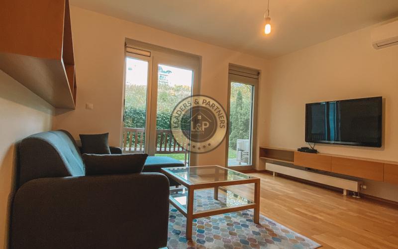 2-izbový byt s predzáhradkou, novostavba, Tupého, Bratislava